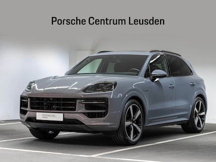 Porsche Cayenne 0