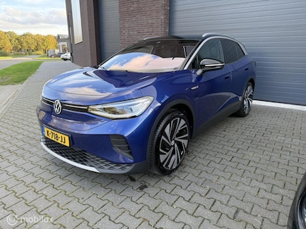 Volkswagen ID.4 0