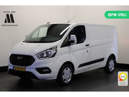 Ford Transit Custom 0