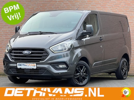 Ford Transit Custom 0