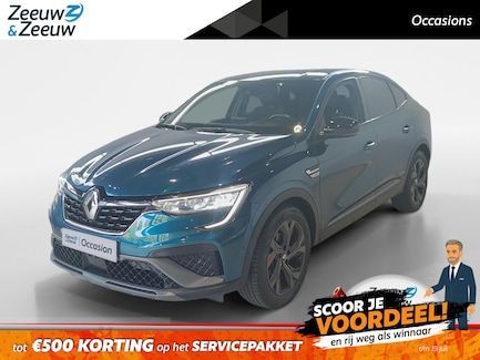 Renault Arkana 0
