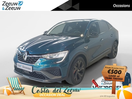 Renault Arkana 0