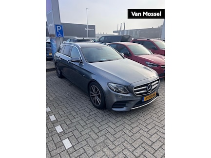 Mercedes-Benz E-klasse 0