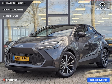 Toyota C-HR 0