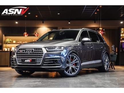 Audi SQ7 0