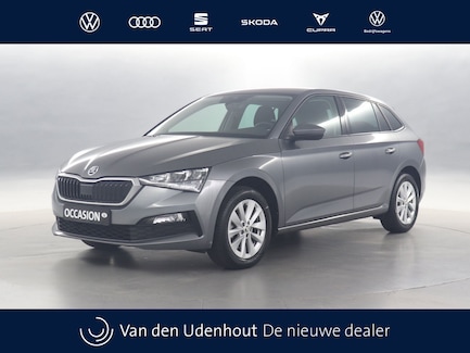 Skoda Scala 0