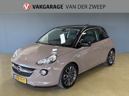 Opel Adam 0