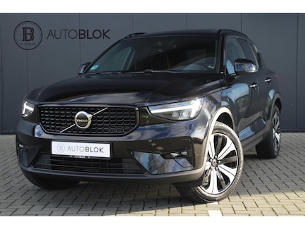 Volvo XC40 0