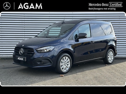 Mercedes-Benz eCitan 0