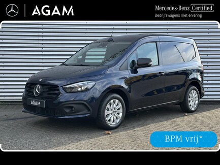 Mercedes-Benz eCitan 0