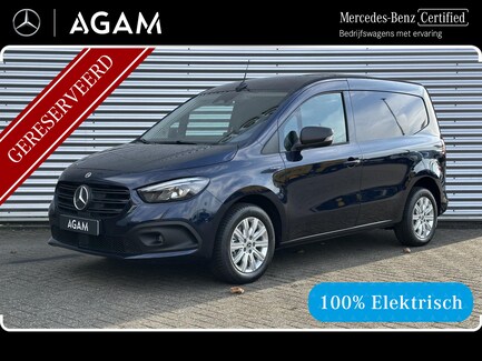 Mercedes-Benz eCitan 0