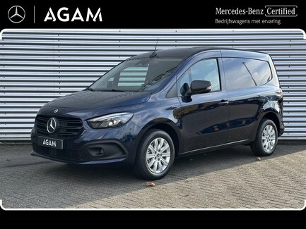 Mercedes-Benz eCitan 0