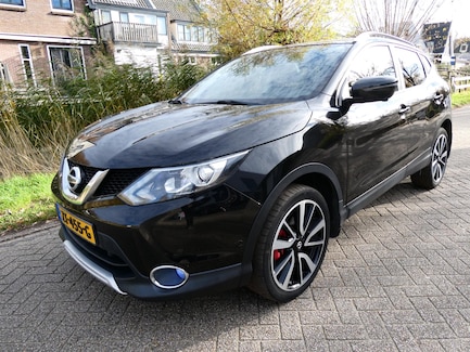 Nissan Qashqai 0