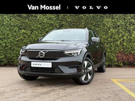 Volvo XC40 0