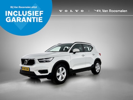 Volvo XC40 0