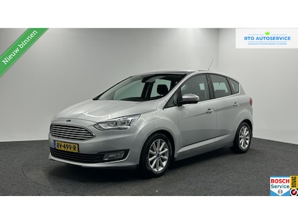 Ford C-Max 0