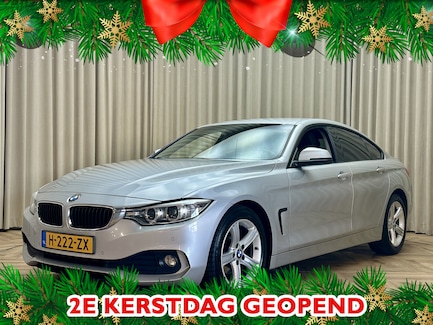 BMW 4-Serie Gran Coupe 0