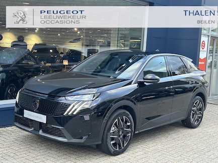Peugeot 3008 0