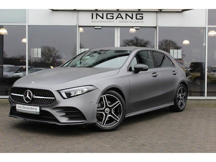 Mercedes-Benz A-klasse 0