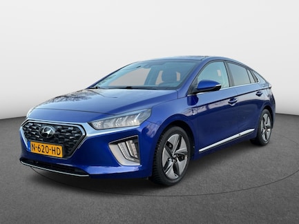 Hyundai Ioniq 0