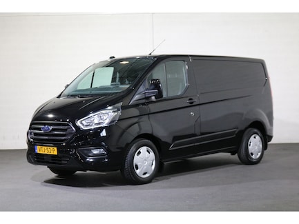 Ford Transit Custom 0