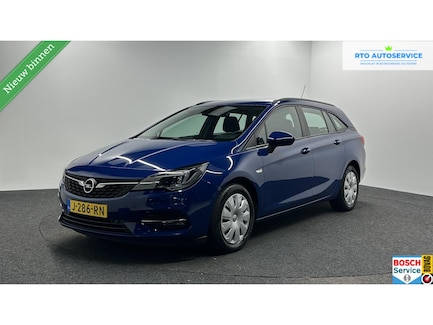 Opel Astra 0