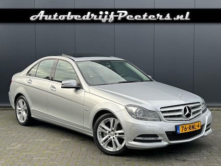 Mercedes-Benz C-klasse 0