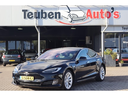 Tesla Model S 0