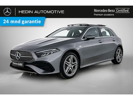 Mercedes-Benz A-klasse 0