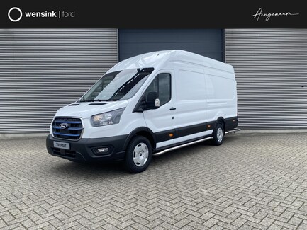 Ford E-Transit 0