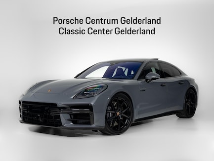 Porsche Panamera 0
