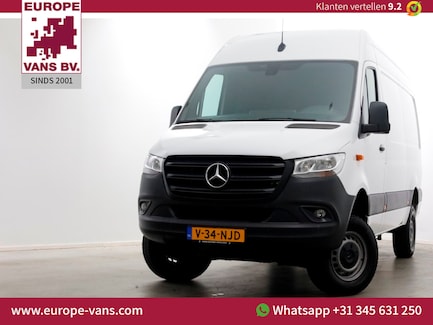 Mercedes-Benz Sprinter 0