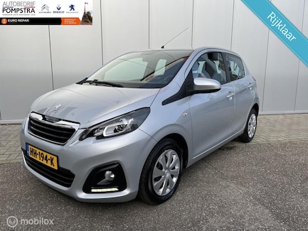Peugeot 108 0