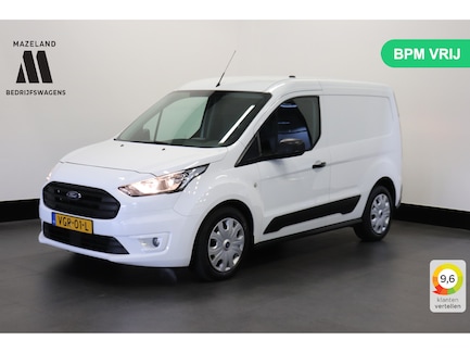 Ford Transit Connect 0
