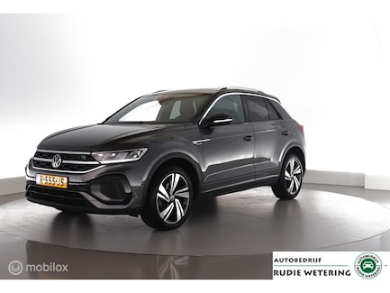 Volkswagen T-Roc 0