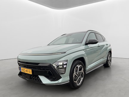 Hyundai Kona 0