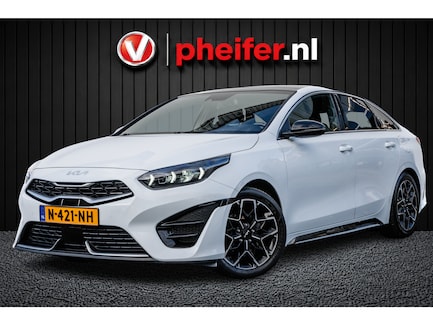 Kia ProCeed 0