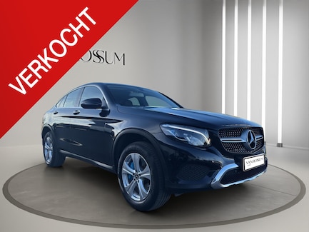 Mercedes-Benz GLC Coupe 0