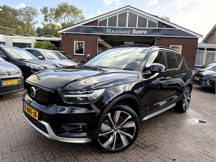 Volvo XC40 0