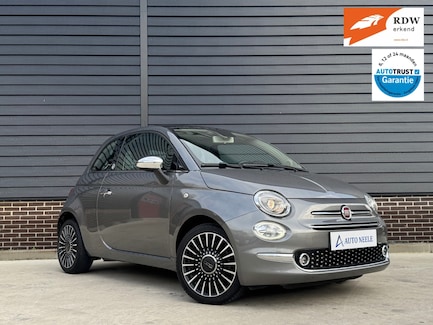 Fiat 500 0