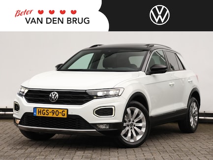 Volkswagen T-Roc 0