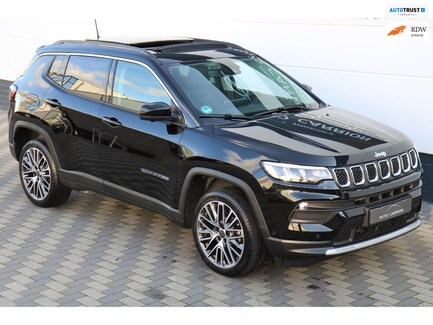 Jeep Compass 0