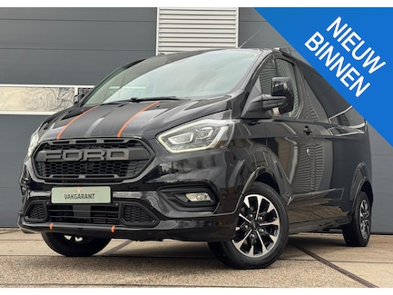Ford Transit Custom 0