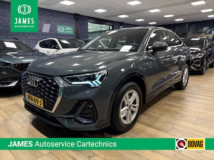 Audi Q3 Sportback 0