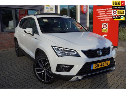 SEAT Ateca 0