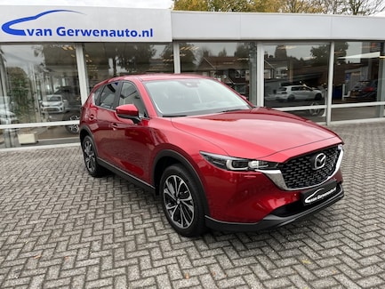 Mazda CX-5 0