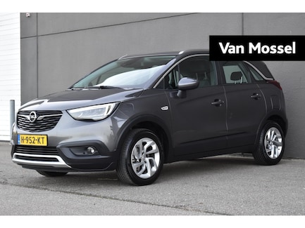 Opel Crossland 0