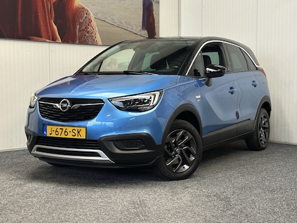 Opel Crossland 0