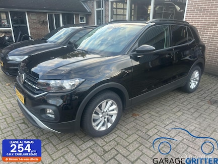 Volkswagen T-Cross 0