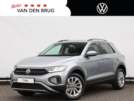 Volkswagen T-Roc 0